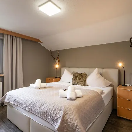 Adler 4 Mit 1 Schlafzimmer Ohne Balkon - By Nv-appartements アパート
