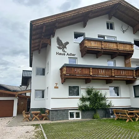 Adler 4 Mit 1 Schlafzimmer Ohne Balkon - By Nv-appartements