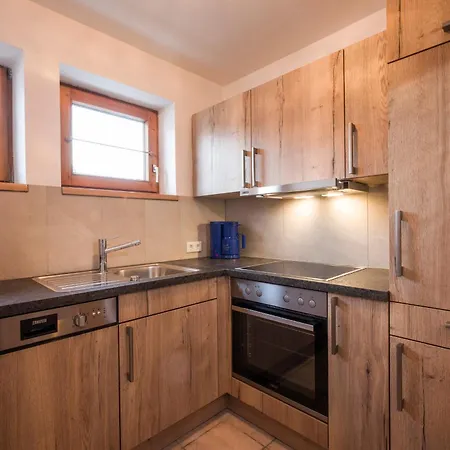 Appartement Adler 4 Mit 1 Schlafzimmer Ohne Balkon - By Nv-appartements Westendorf