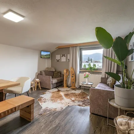 Adler 4 Mit 1 Schlafzimmer Ohne Balkon - By Nv-appartements * Westendorf