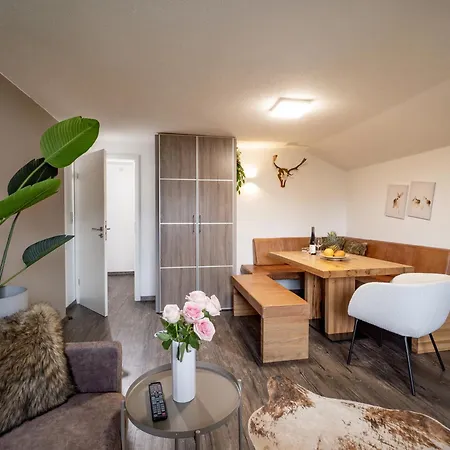 Adler 4 Mit 1 Schlafzimmer Ohne Balkon - By Nv-appartements Apartment